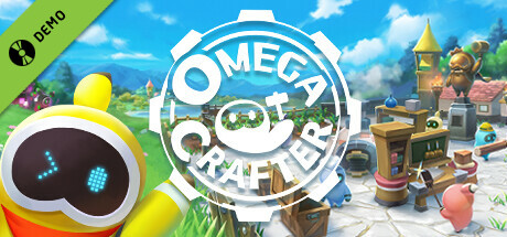 Omega Crafter Demo cover art