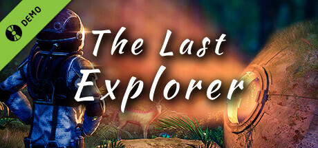 The Last Explorer Demo cover art