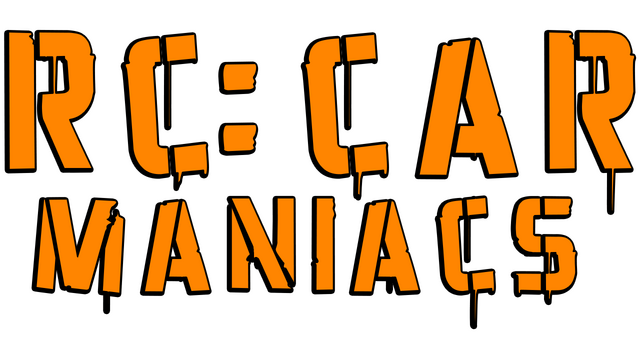 RC: Car Maniacs Logo