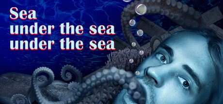 Sea under the sea under the sea cover art