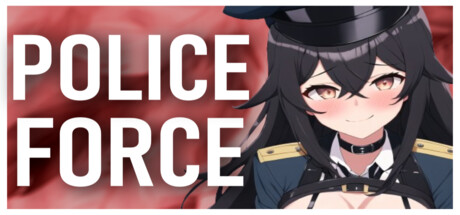 Hentai: Police Force cover art