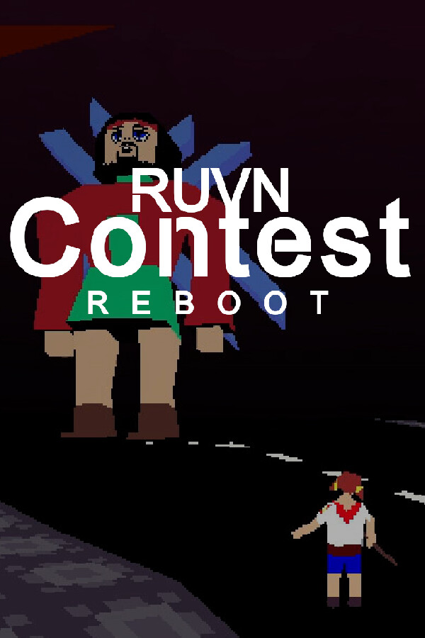 Steam portrait for RUVN Contest Reboot.
