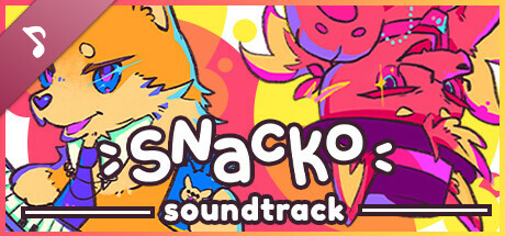 Snacko (Original Game Soundtrack) cover art