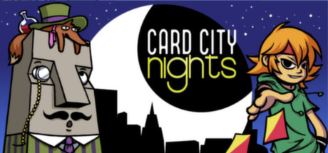 Card City Nights cover art