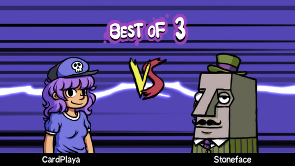 Card City Nightsfor windows and Linux 1