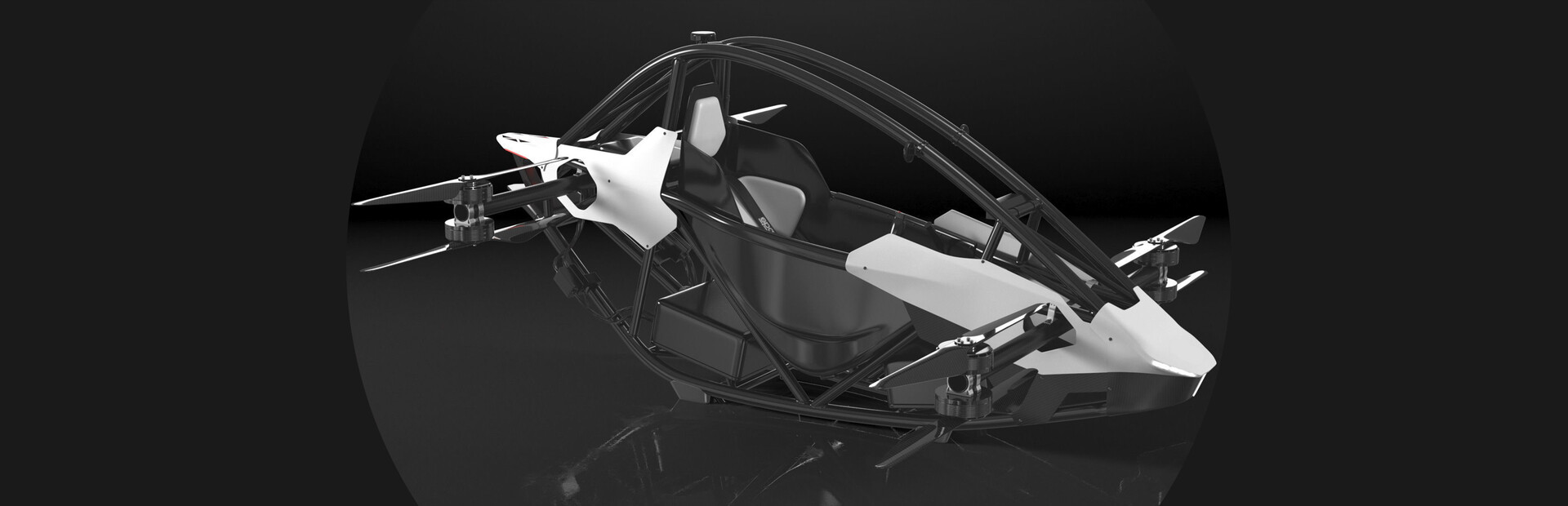 Xstall One - eVTOL flight simulator