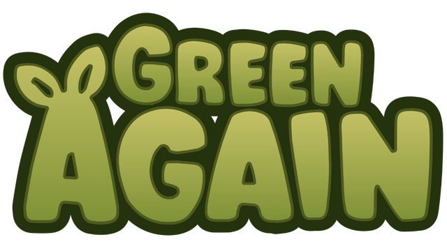 Green Again Logo