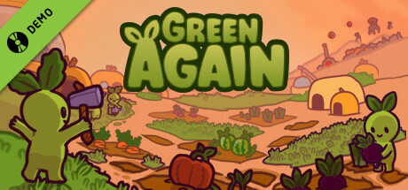 Green Again Demo cover art