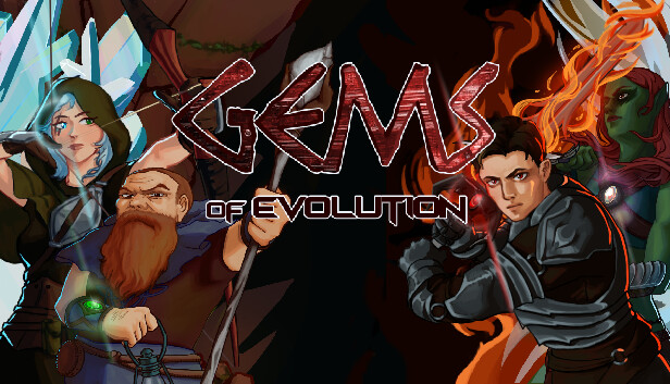 Gems Of Evolution