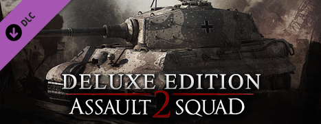 Men of War: Assault Squad 2 - Deluxe Edition content