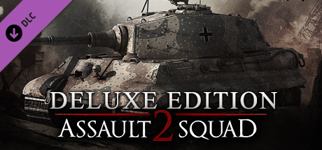 Men of War: Assault Squad 2 - Deluxe Edition content cover art