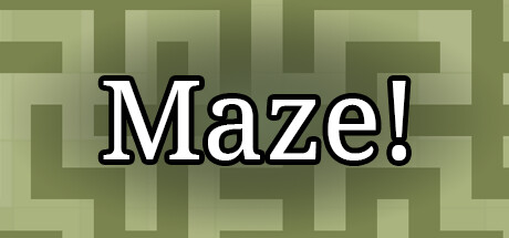 Maze! cover art
