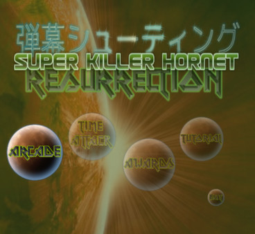 Super Killer Hornet: Resurrection screenshot