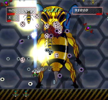 Super Killer Hornet: Resurrection game for windows Pc 1