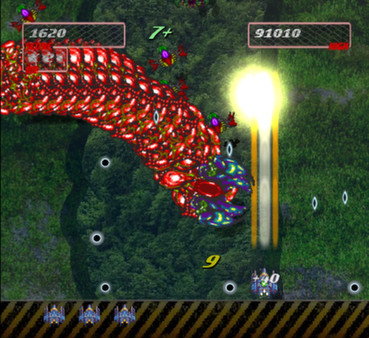 Super Killer Hornet: Resurrection for linux