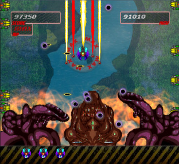 Super Killer Hornet: Resurrection game for Linux 1