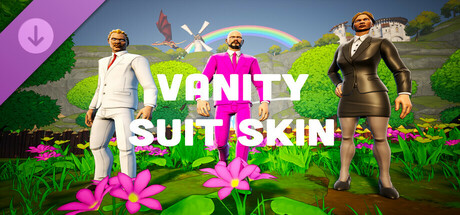 Vanity - Suit Skin cover art