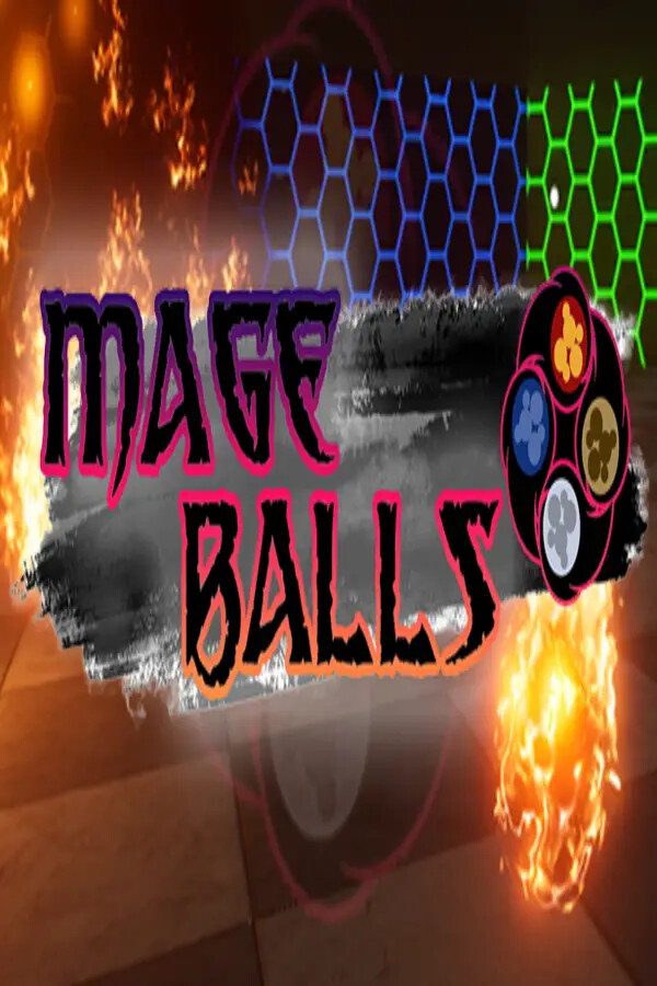 Steam portrait for Mage Balls.