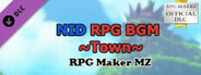 RPG Maker MZ - Nid RPG BGM - Town
