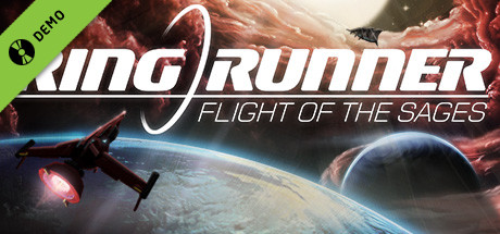 Ring Runner: Flight of the Sages Demo cover art