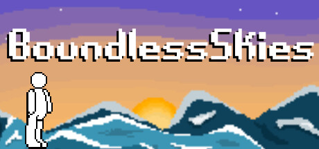 Boundless Skies cover art