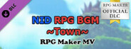 RPG Maker MV - Nid RPG BGM - Town