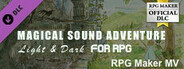 RPG Maker MV - Magical Sound Adventure - Light and Dark for RPG