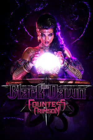Countess in Crimson: The Black Dawn.