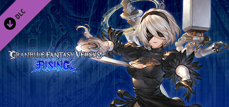 Granblue Fantasy Versus: Rising - Additional Character (2B) cover art