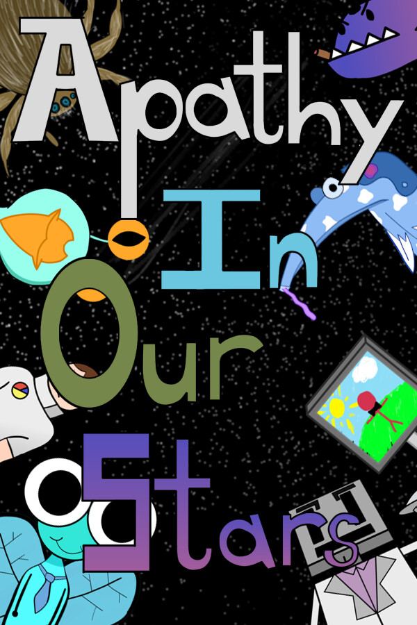 Steam portrait for Apathy In Our Stars.