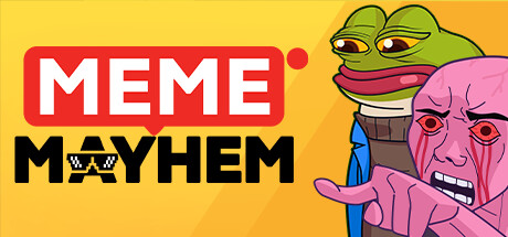Meme Mayhem cover art