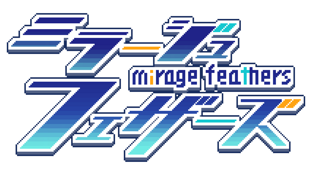 Mirage Feathers Logo