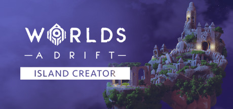 Worlds Adrift Island Creator cover art