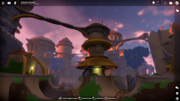 Worlds Adrift Island Creatorfor windows and Linux 1