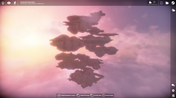 Скриншот из Worlds Adrift Island Creator