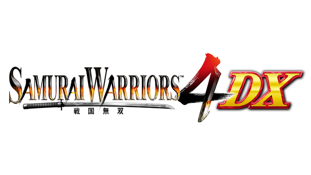 SAMURAI WARRIORS 4 DX Logo