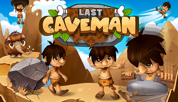 Last Caveman
