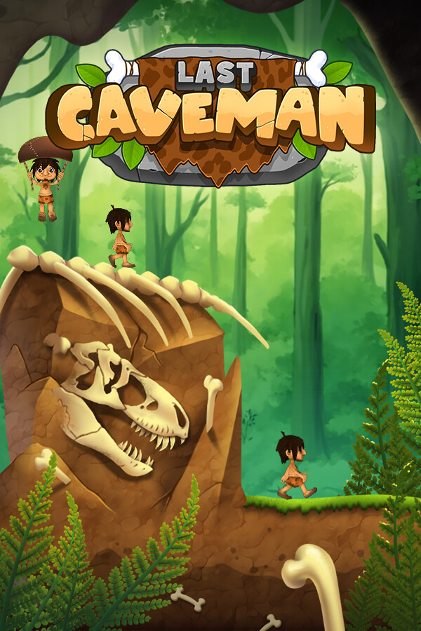 Last Caveman for steam