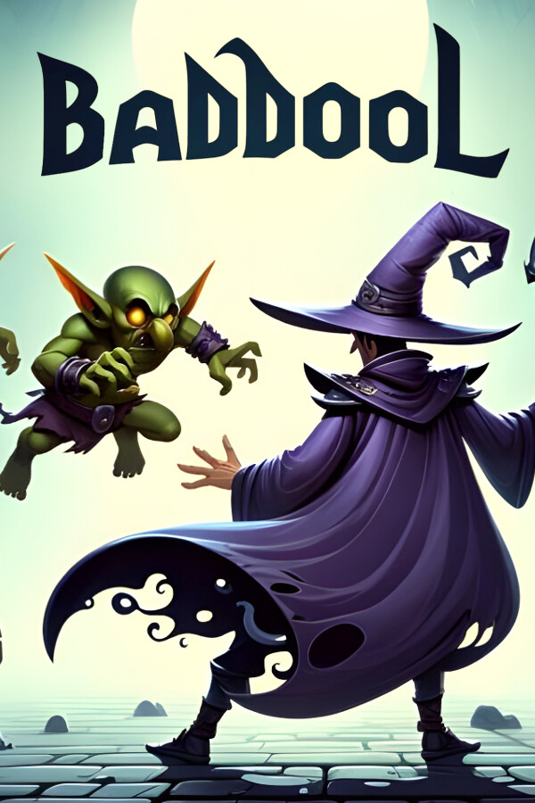 Steam portrait for BadDool.