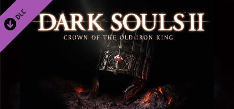 DARK SOULS II Crown of the Old Iron King
