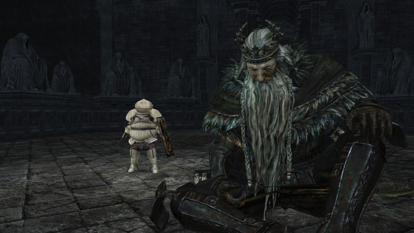 Скриншот из DARK SOULS™ II Crown of the Old Iron King