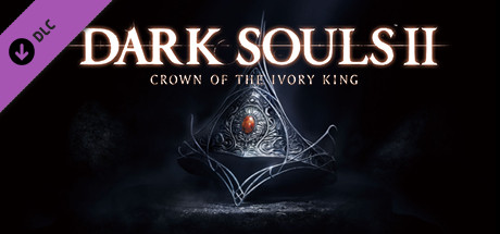 DARK SOULS™ II Crown of the Ivory King cover art