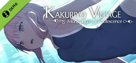 Kakuriyo Village ~Moratorium of Adolescence~ Demo cover art