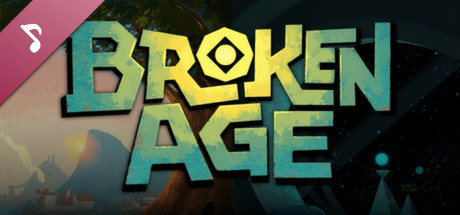 Broken Age - Soundtrack cover art