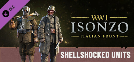 Isonzo - Shellshocked Units Pack cover art