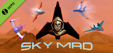 Sky Mad Demo cover art