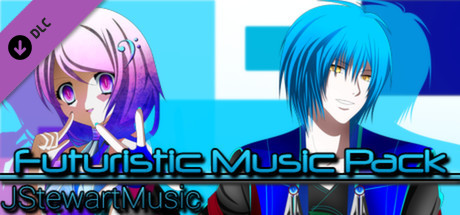 RPG Maker VX Ace - JSM Futuristic Music Pack cover art