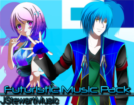 Скриншот из RPG Maker VX Ace - JSM Futuristic Music Pack