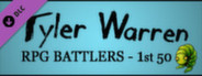 RPG Maker VX Ace - Tyler Warren RPG Battlers - 1st 50