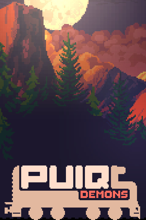 PUIQ: Demons for steam